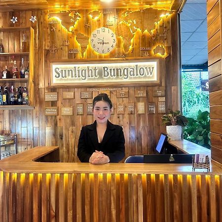 Sunlight Bungalow Phu Quoc Exterior photo