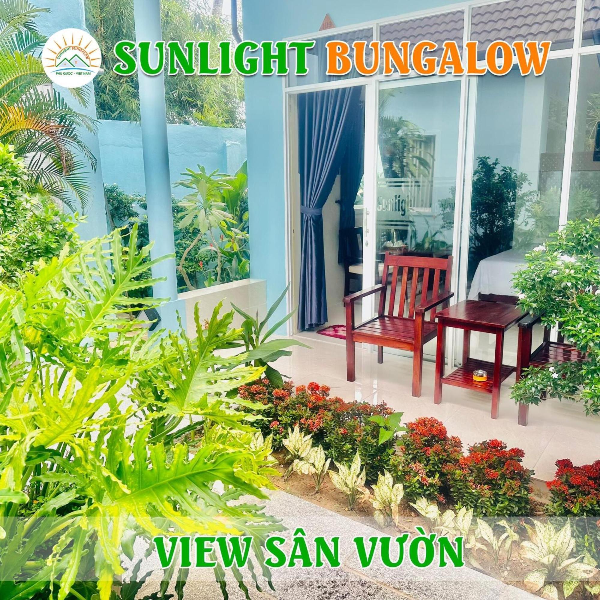 Sunlight Bungalow Phu Quoc Exterior photo