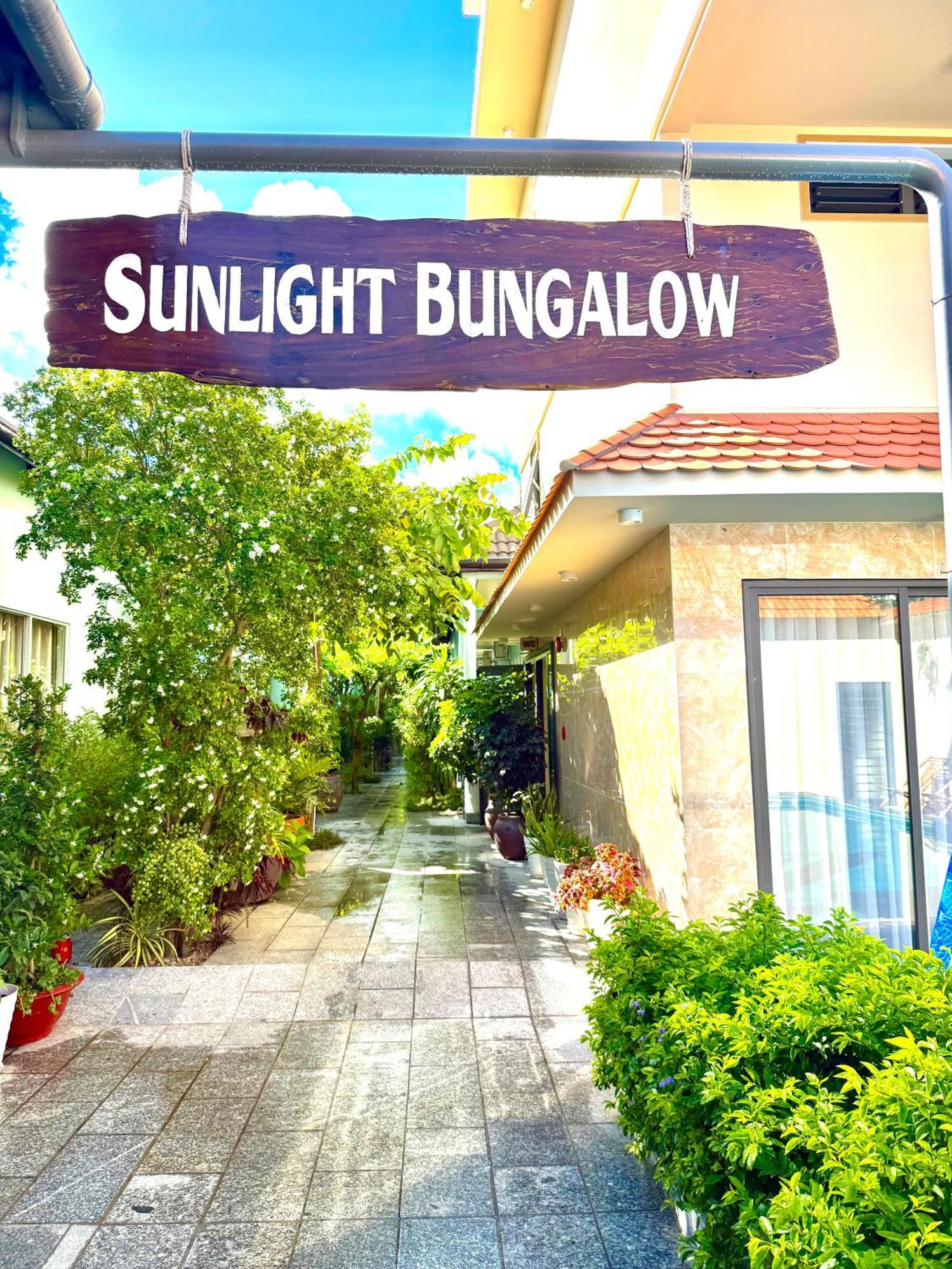 Sunlight Bungalow Phu Quoc Exterior photo