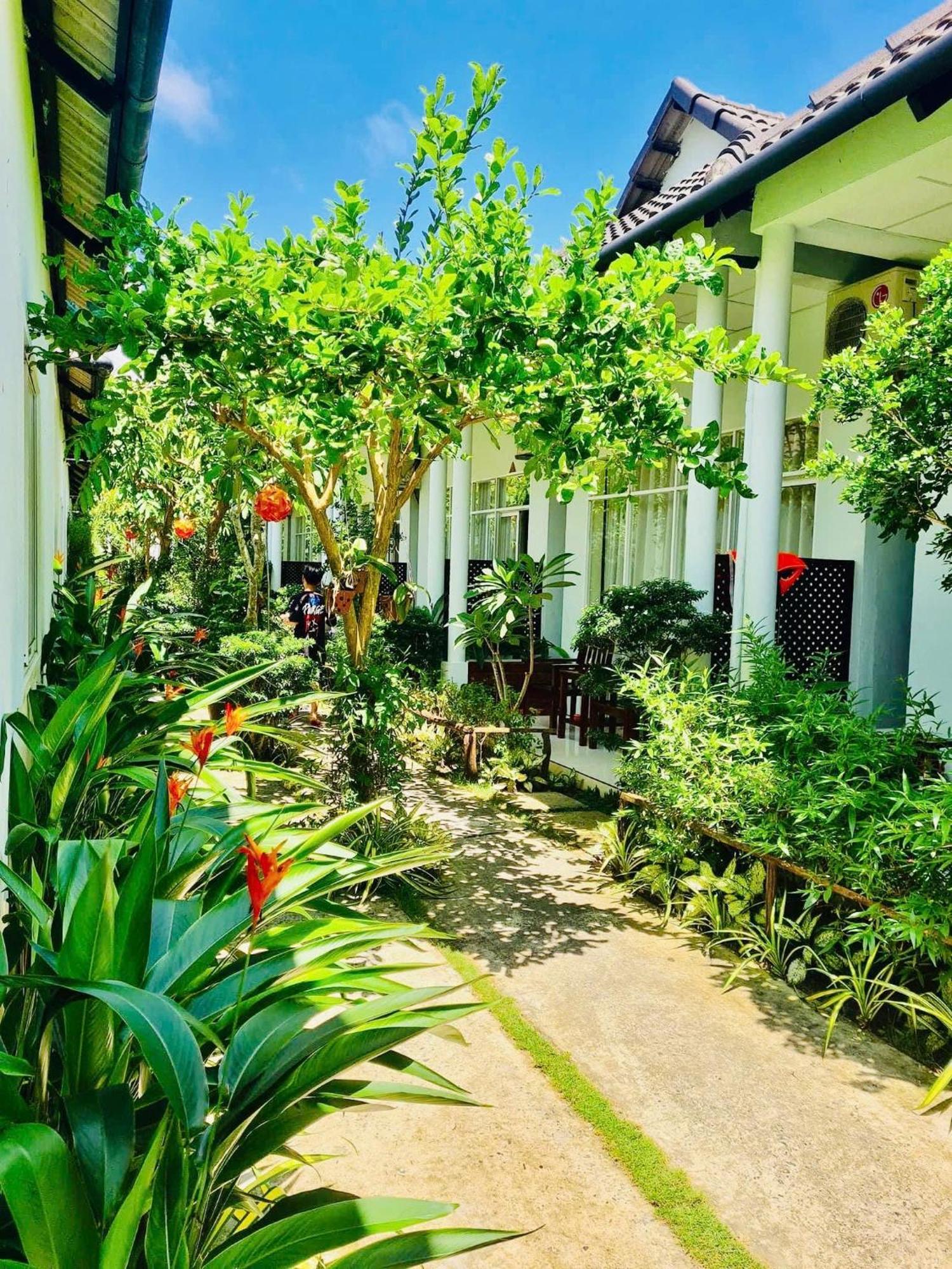 Sunlight Bungalow Phu Quoc Exterior photo